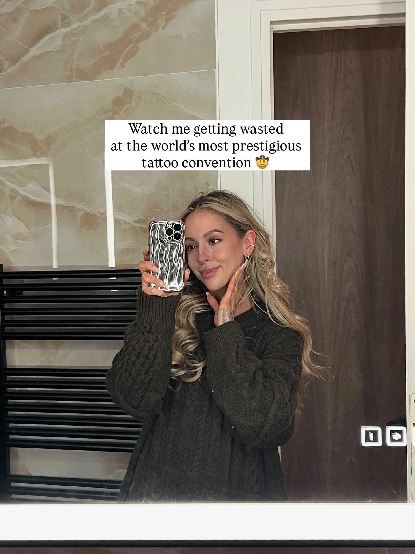 I was going through my photos from Paris and since  people are still mocking me for getting shitfaced the first night of the convention six months later I thought I&rsquo;d share it. 
Turns out I accidentally took pictures with each new drink. Enjoy.