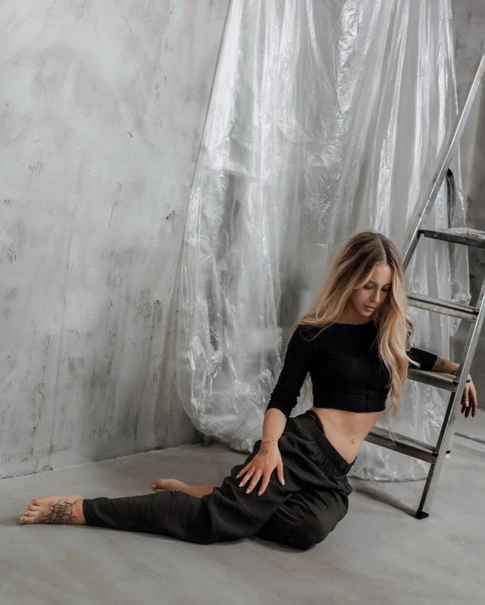 Just my two alter egos side by side.

A few months ago I decided to go back into service to restructure my business and take my work to the next level.

Despite major changes in my personal life everything seemed to be moving so slow and I started fe