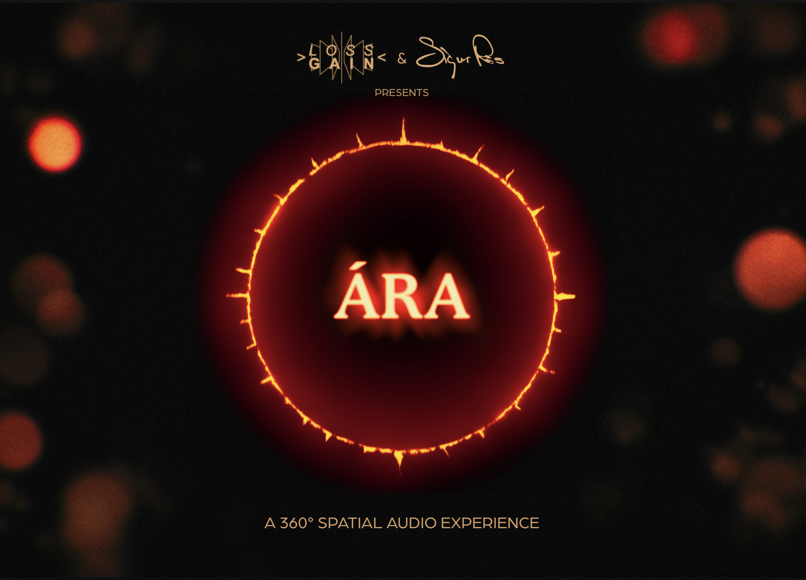 Sigur Rós: Ára 2026