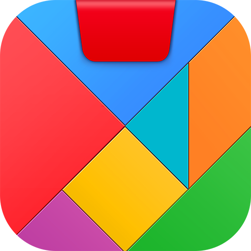 OSMO tangram 七巧板中文說明手冊