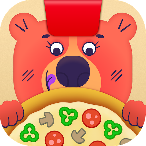 Pizza Co 比薩小老闆英文版說明手冊
