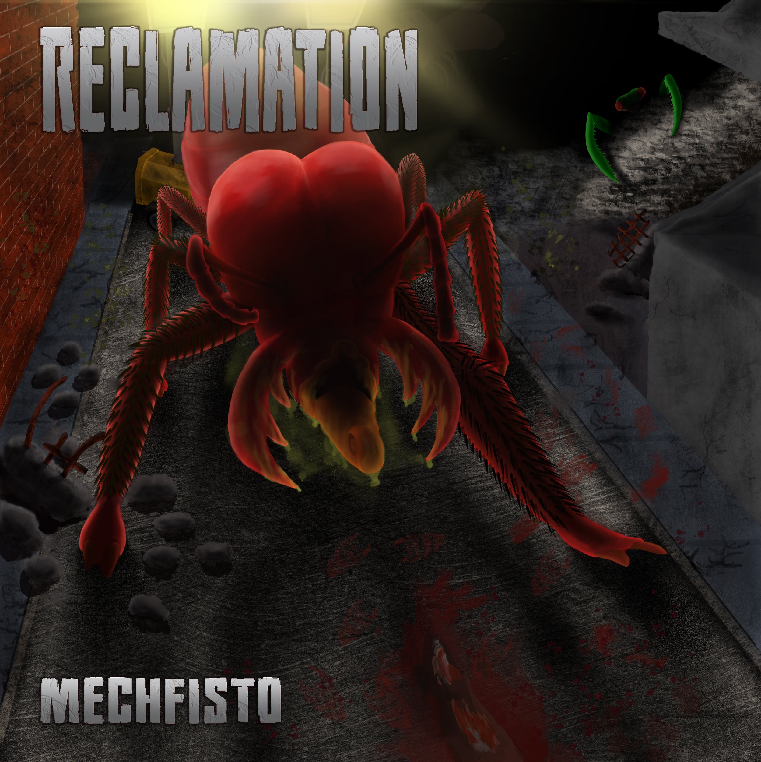 Mechfisto