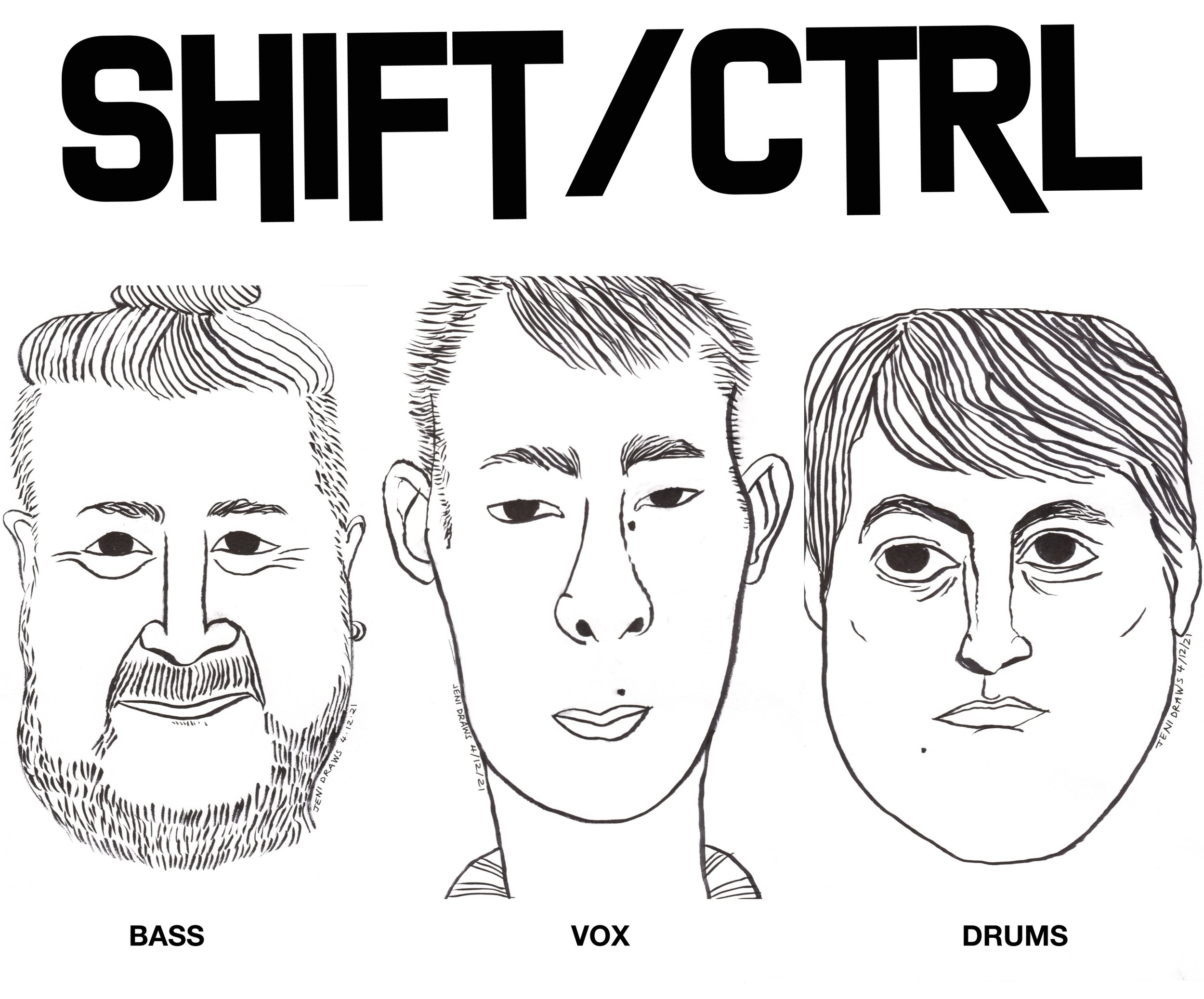 Shift/Ctrl