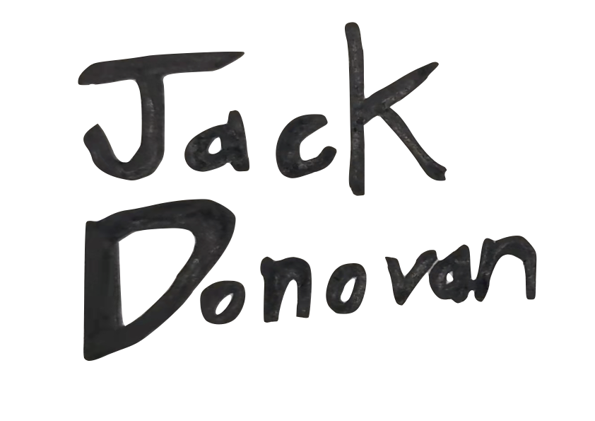 Jack Donovan