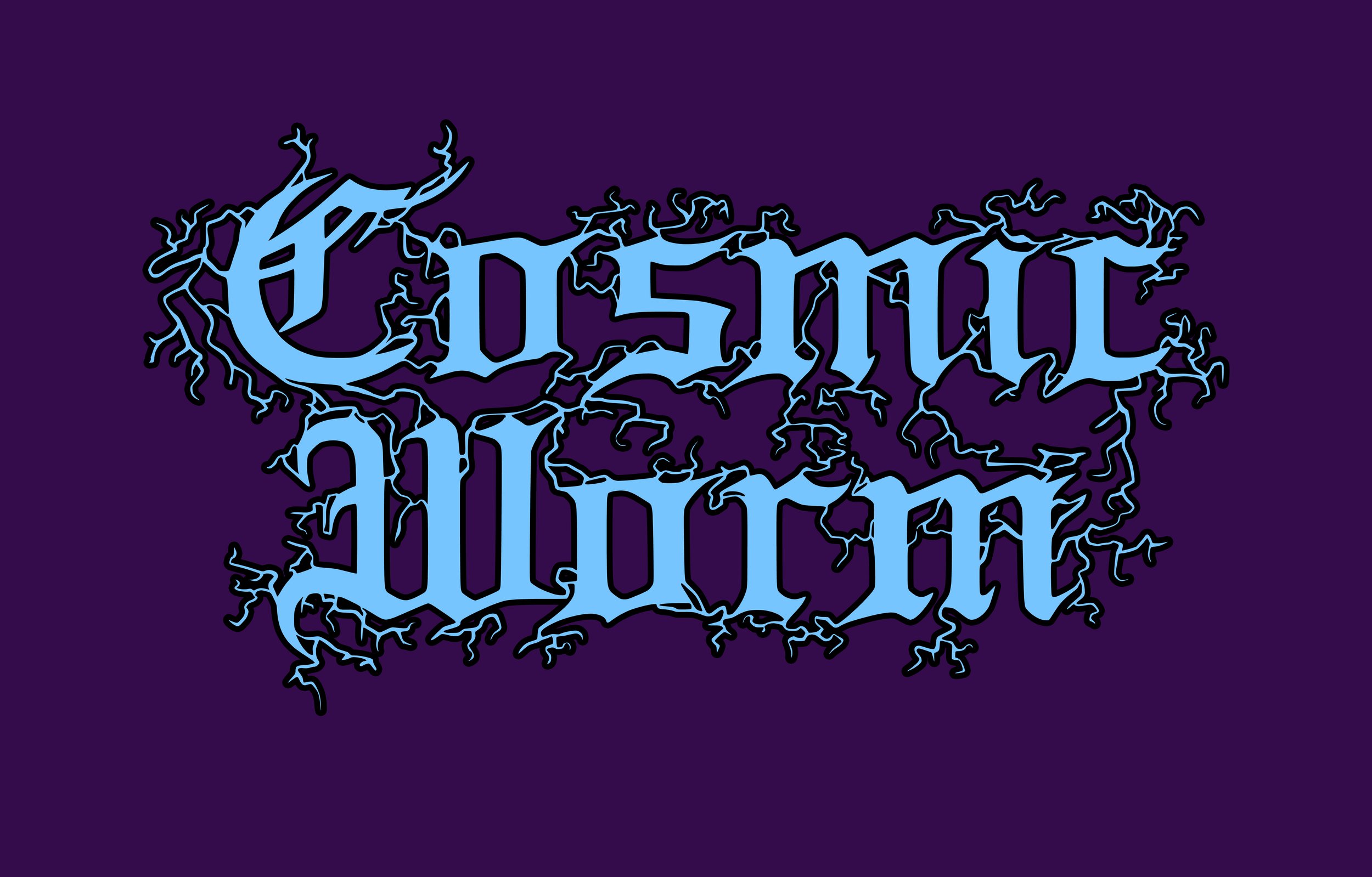 Cosmic worm