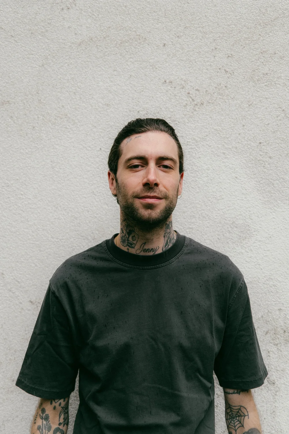 Ben, Senior Stylist at Mr Tillys