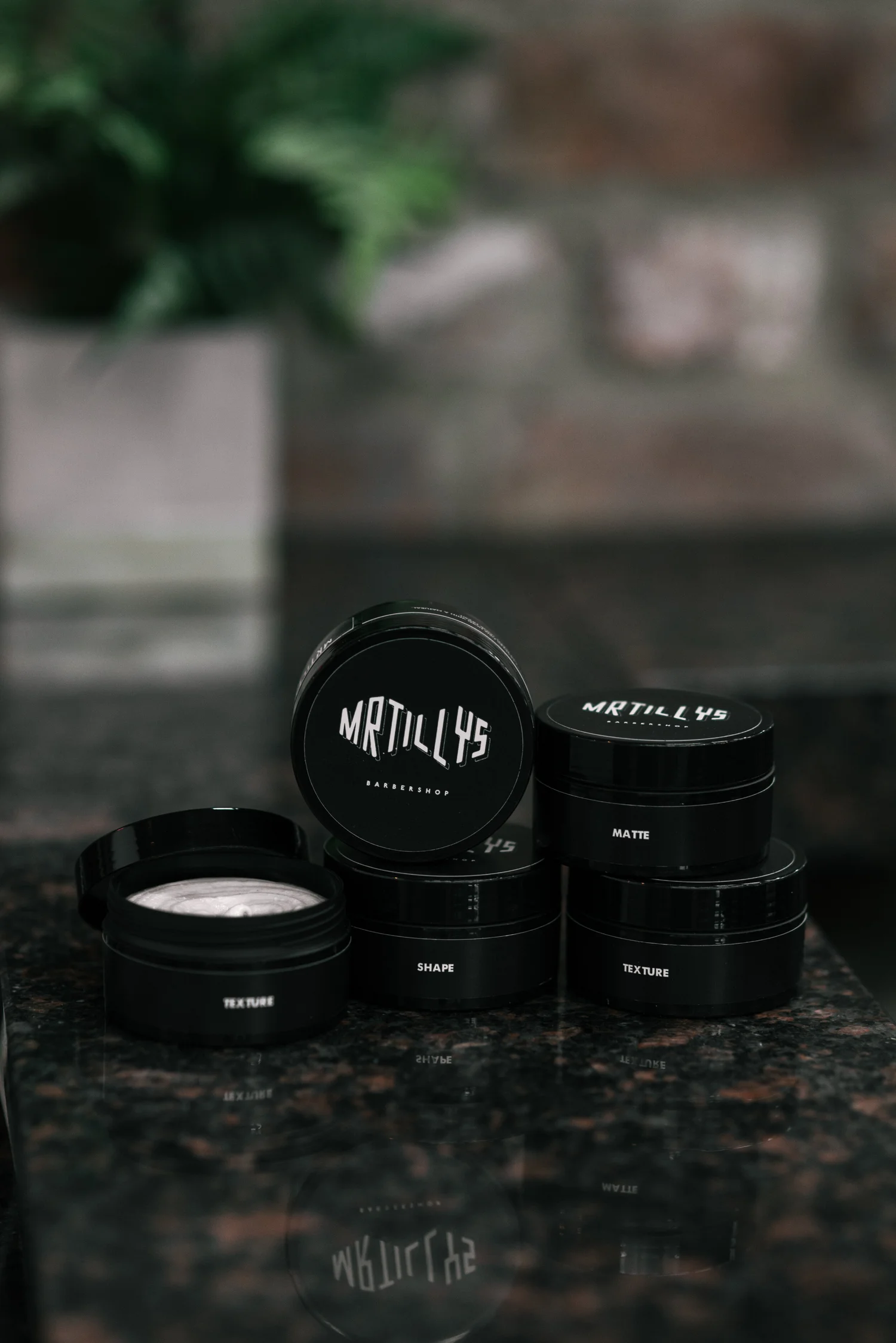 Mr Tillys grooming products