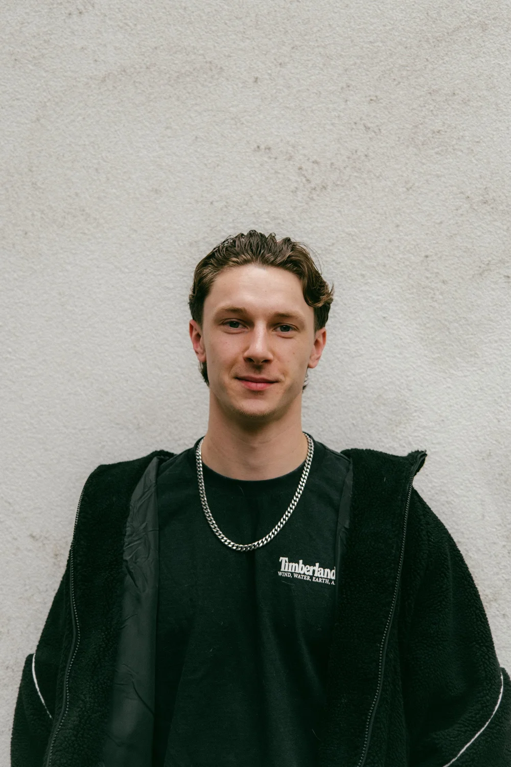 Karl, Senior Stylist at Mr Tillys