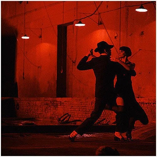 The Rhythm of the City