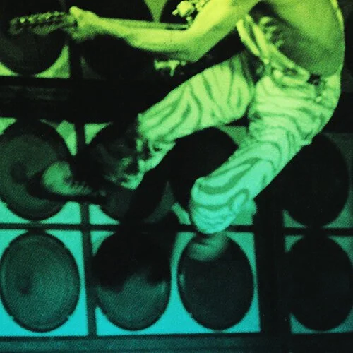 Exuberant California