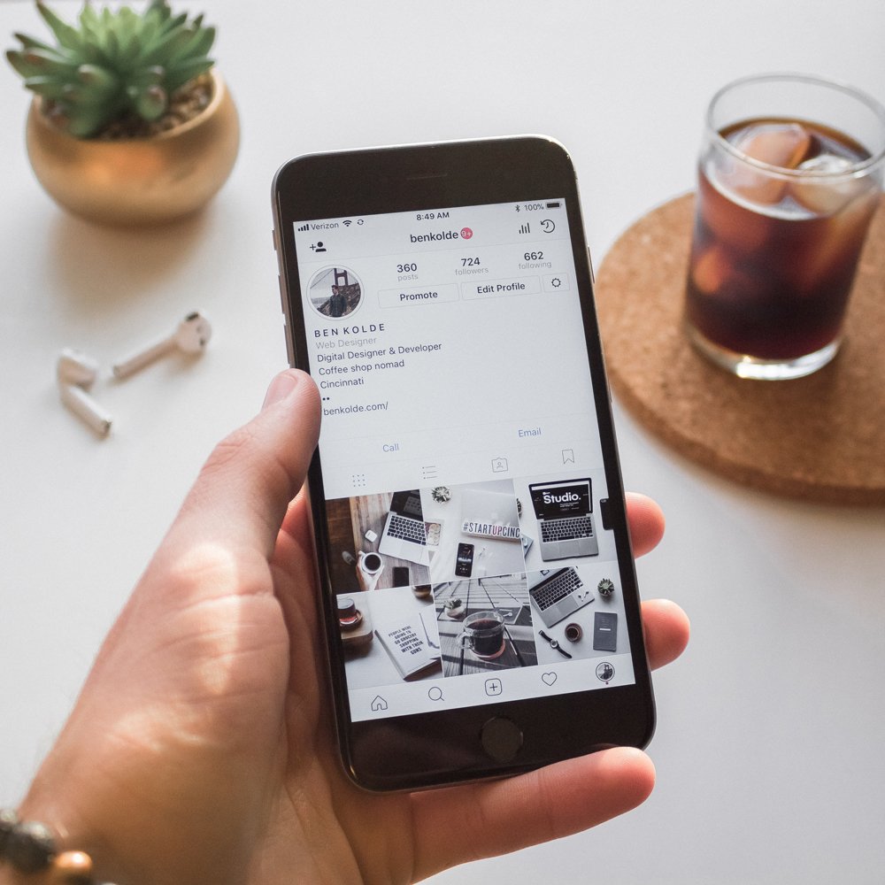 Mejores cuentas de Diseño Gráfico en Instagram