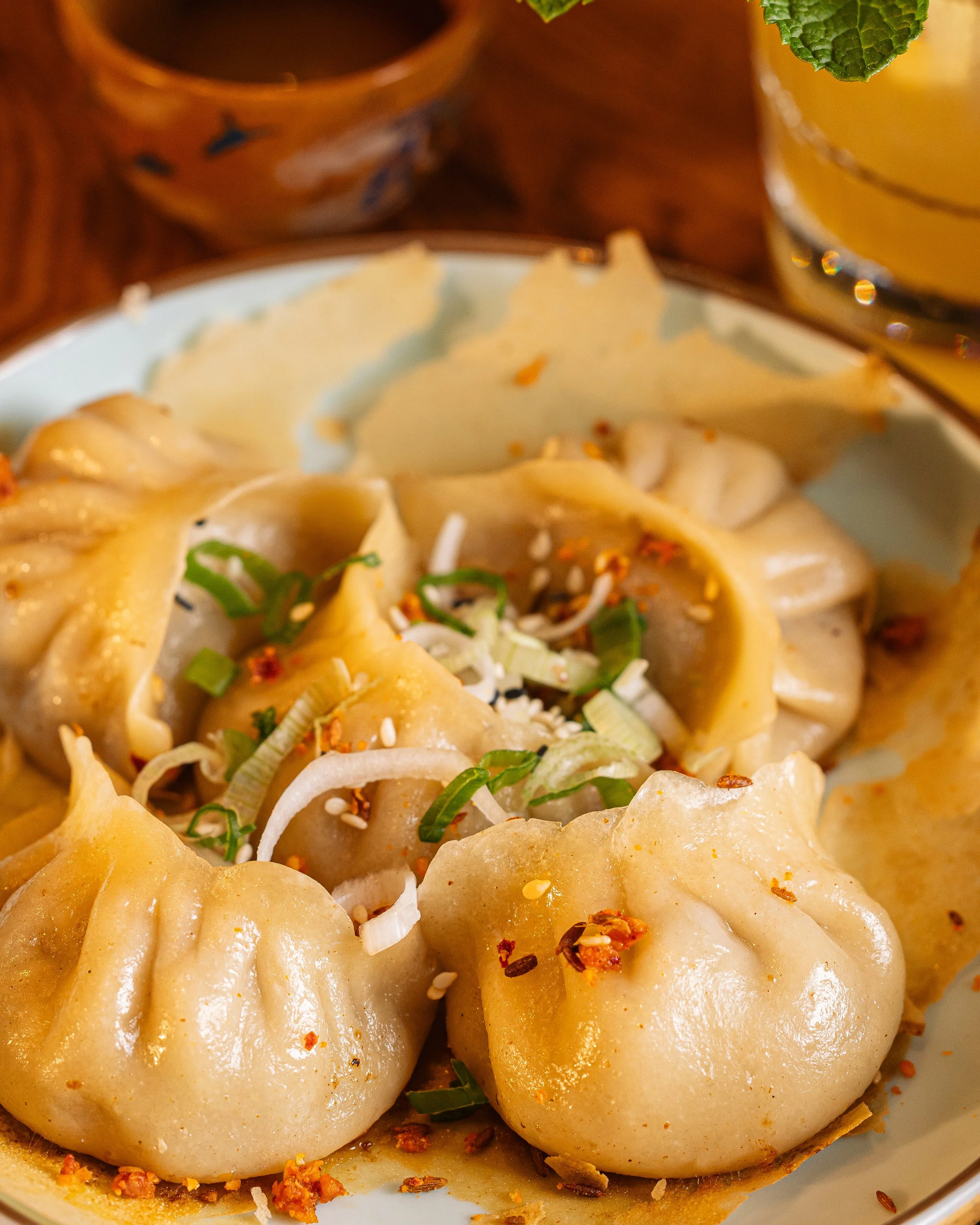 Haggis Dumpling Making Class in Celebration of Burn's Night