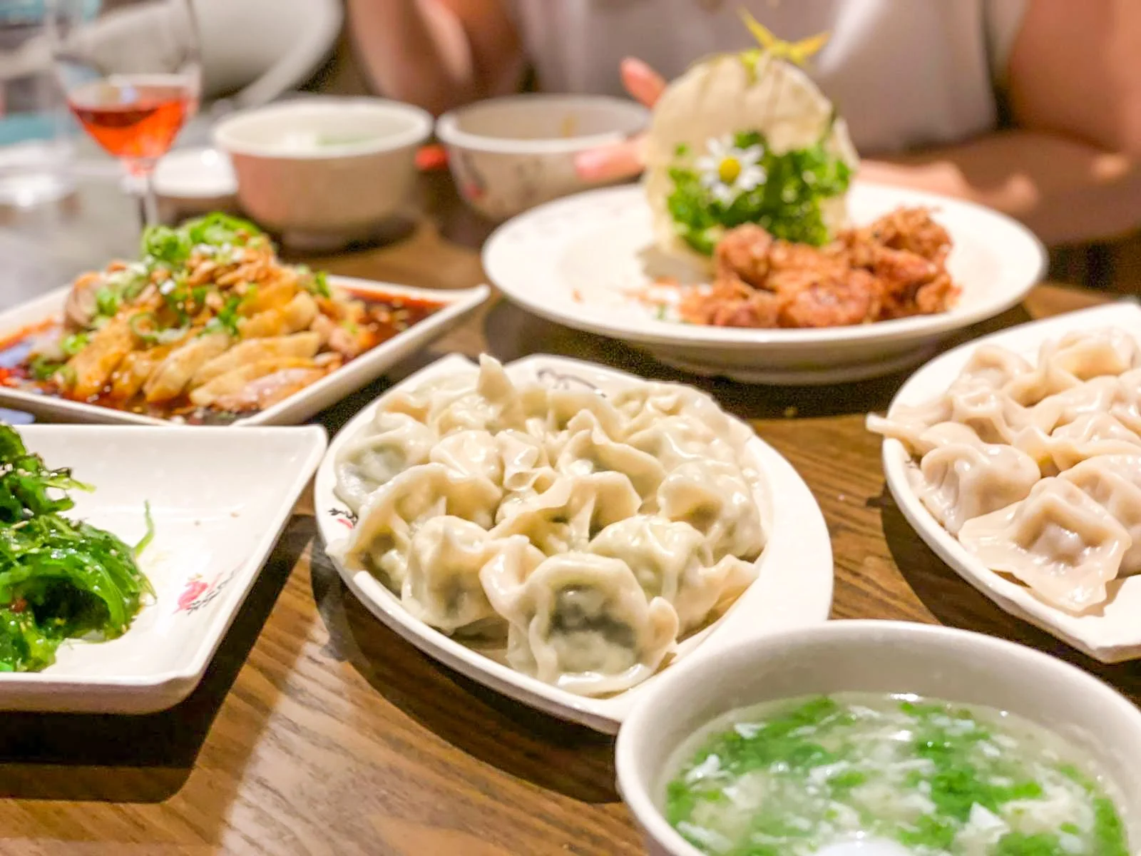 XI HOME DUMPLINGS BAY - Best Dumplings Restaurant from Dalian to London