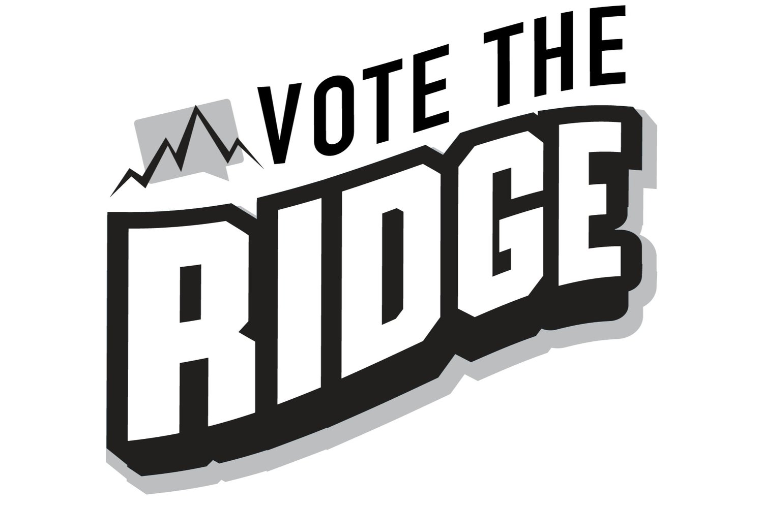 Vote The Ridge