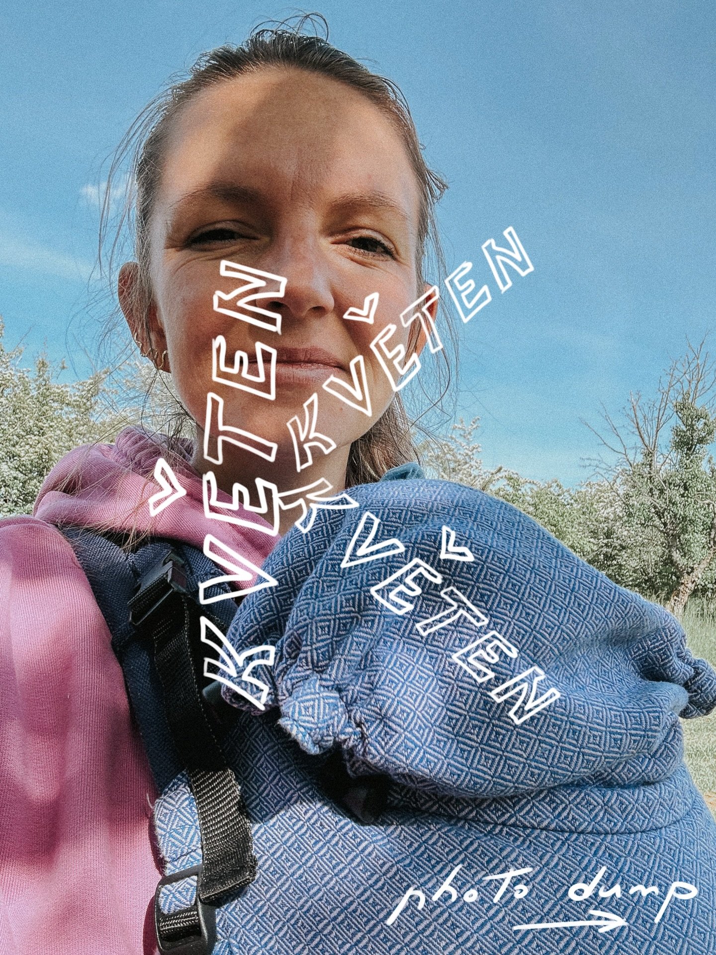 Sice je skoro půlka června, ale určitě nikomu nebude vadit, že si tu odlož&iacute;m květnovej photo dump, že jo?

Květen byl velkej měs&iacute;c. 🌓 Skončilo mi &scaron;estineděl&iacute;. Pomalu jsem se dost&aacute;vala do životn&iacute;ho tempa s dr