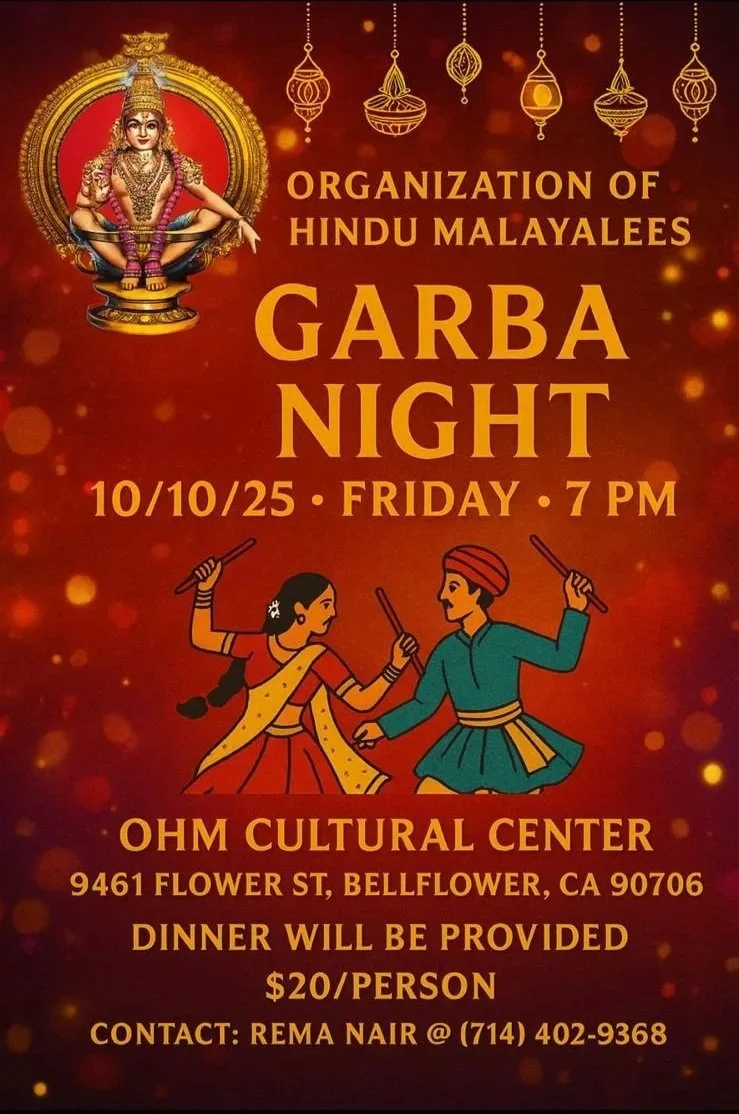 Garba Night