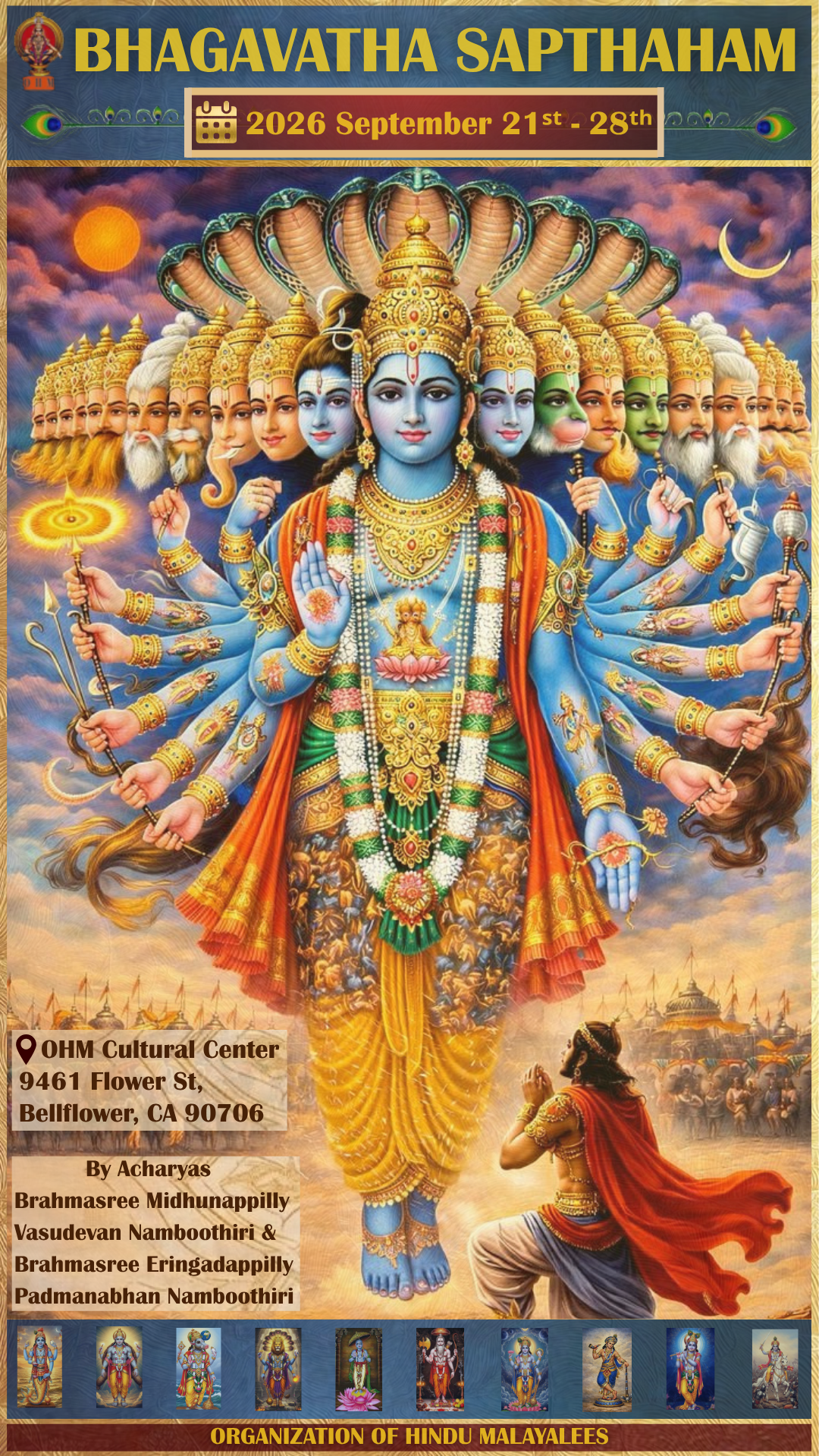 Bhagavatha Sapthaham