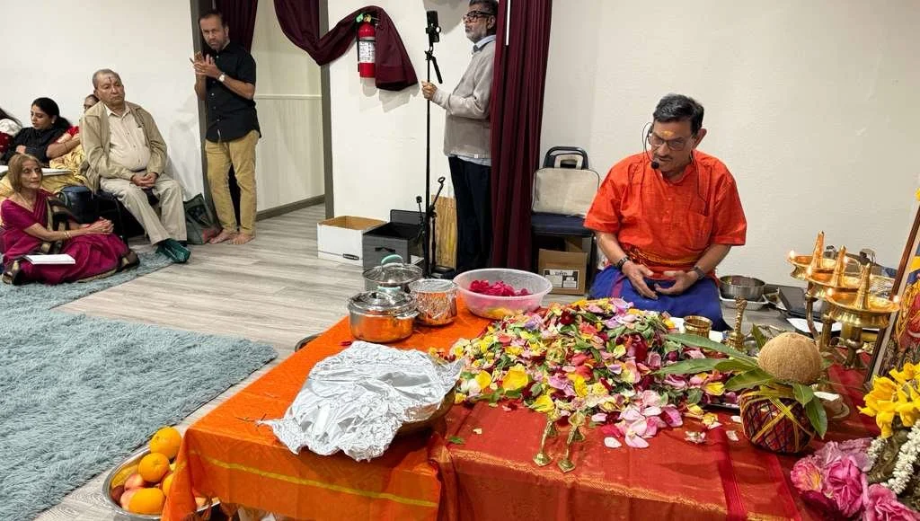 Mandala Pooja – December 6, 2025