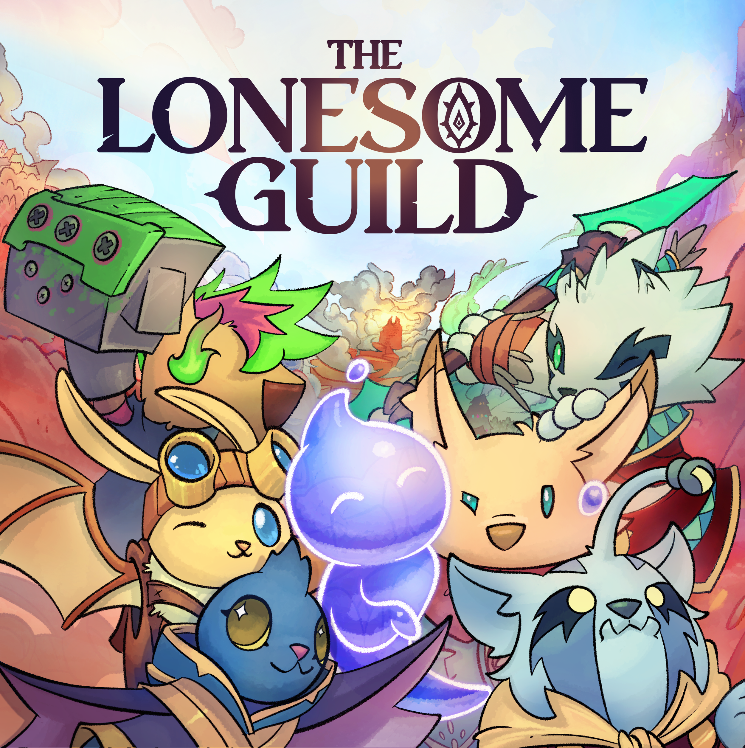 The Lonesome Guild
