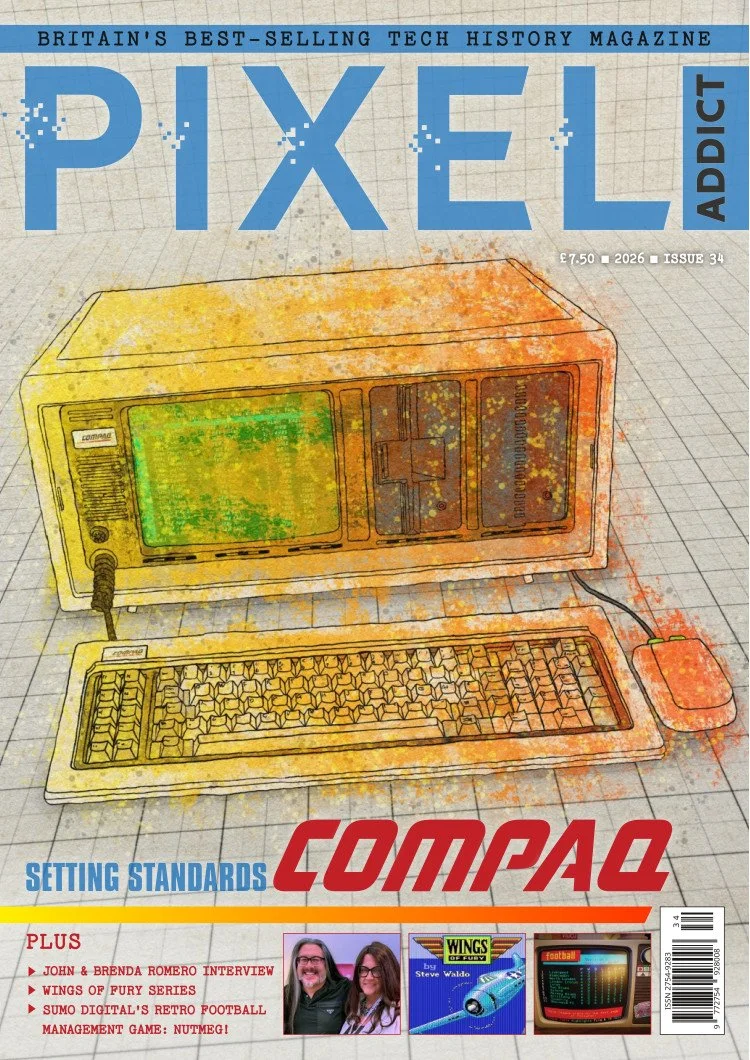 Pixel Addict