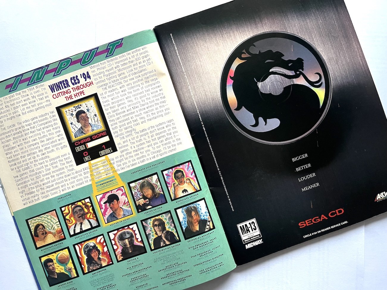 Video Game ads