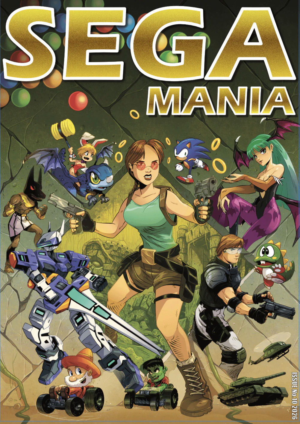 Sega Mania