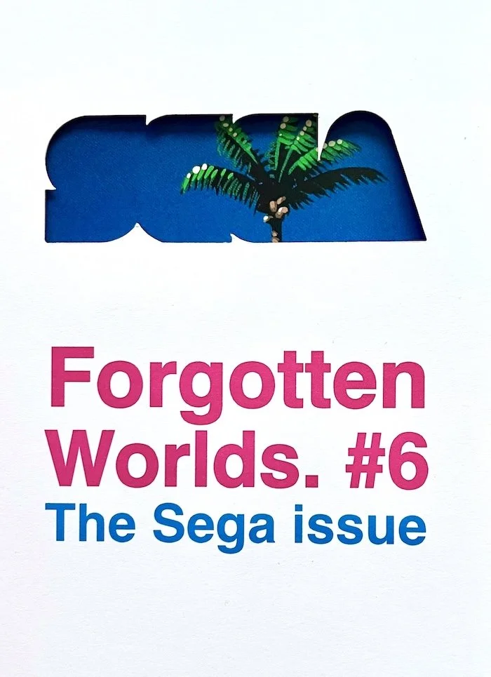 Forgotten Worlds