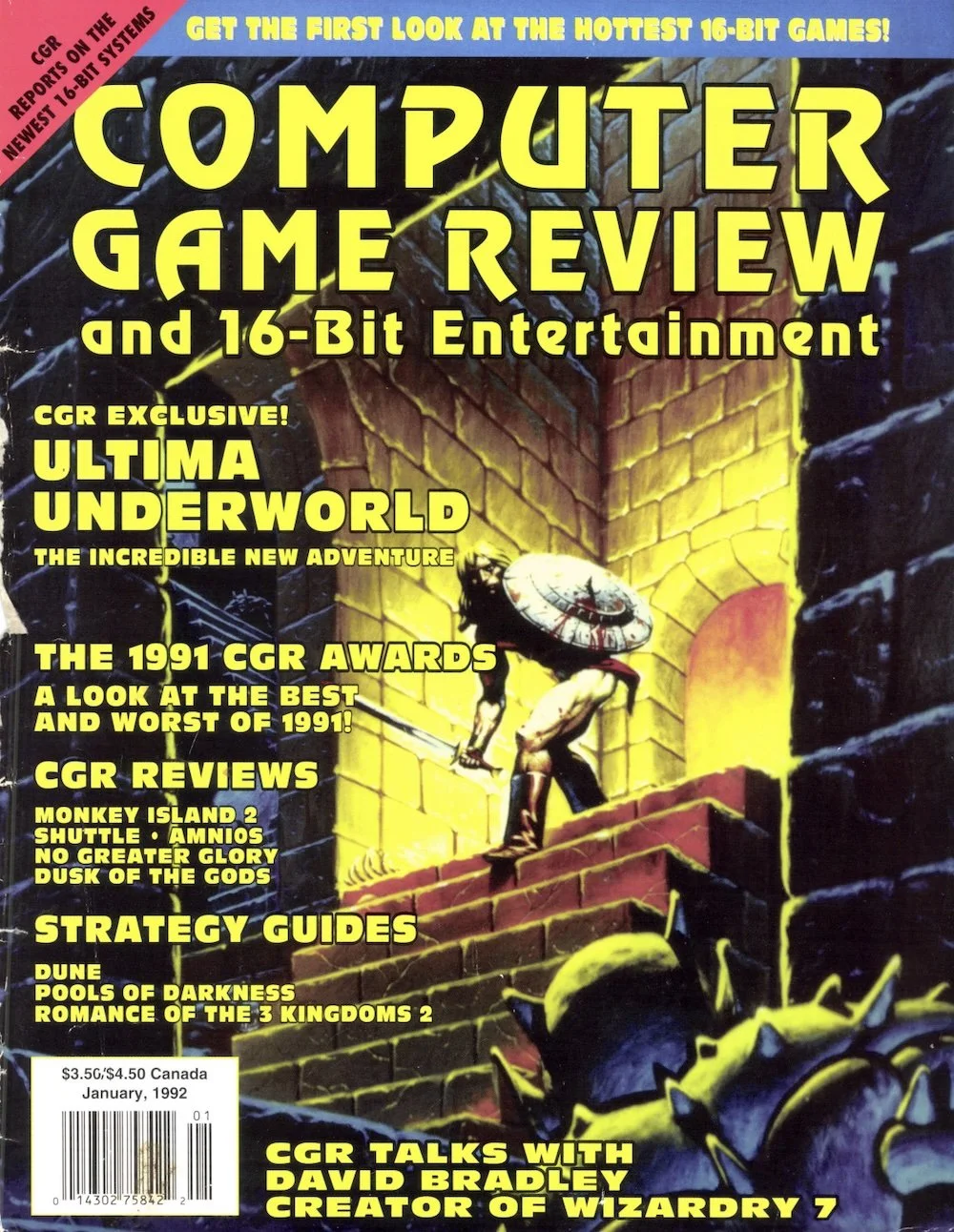 Computer Game Review