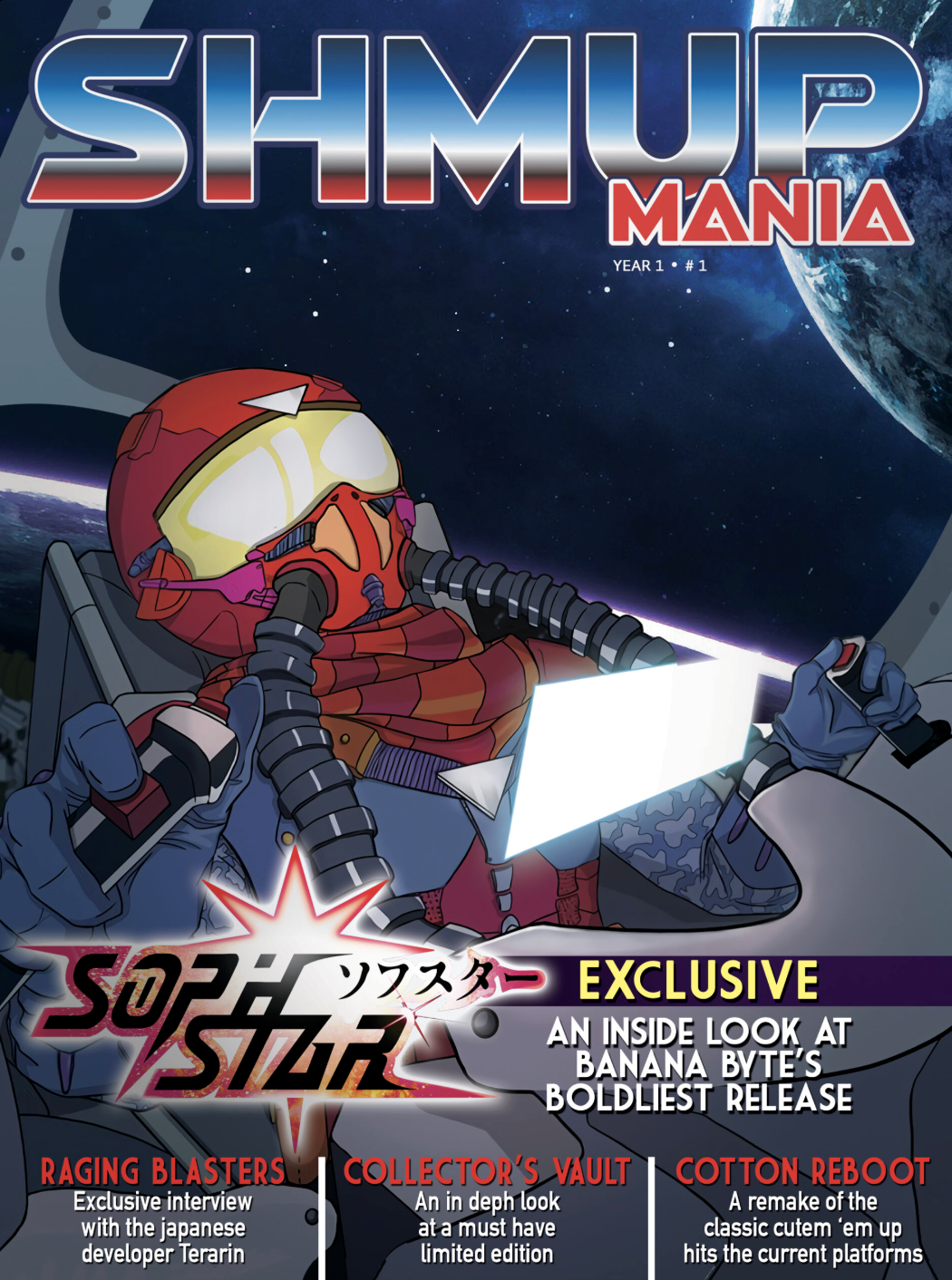 Shmup Mania