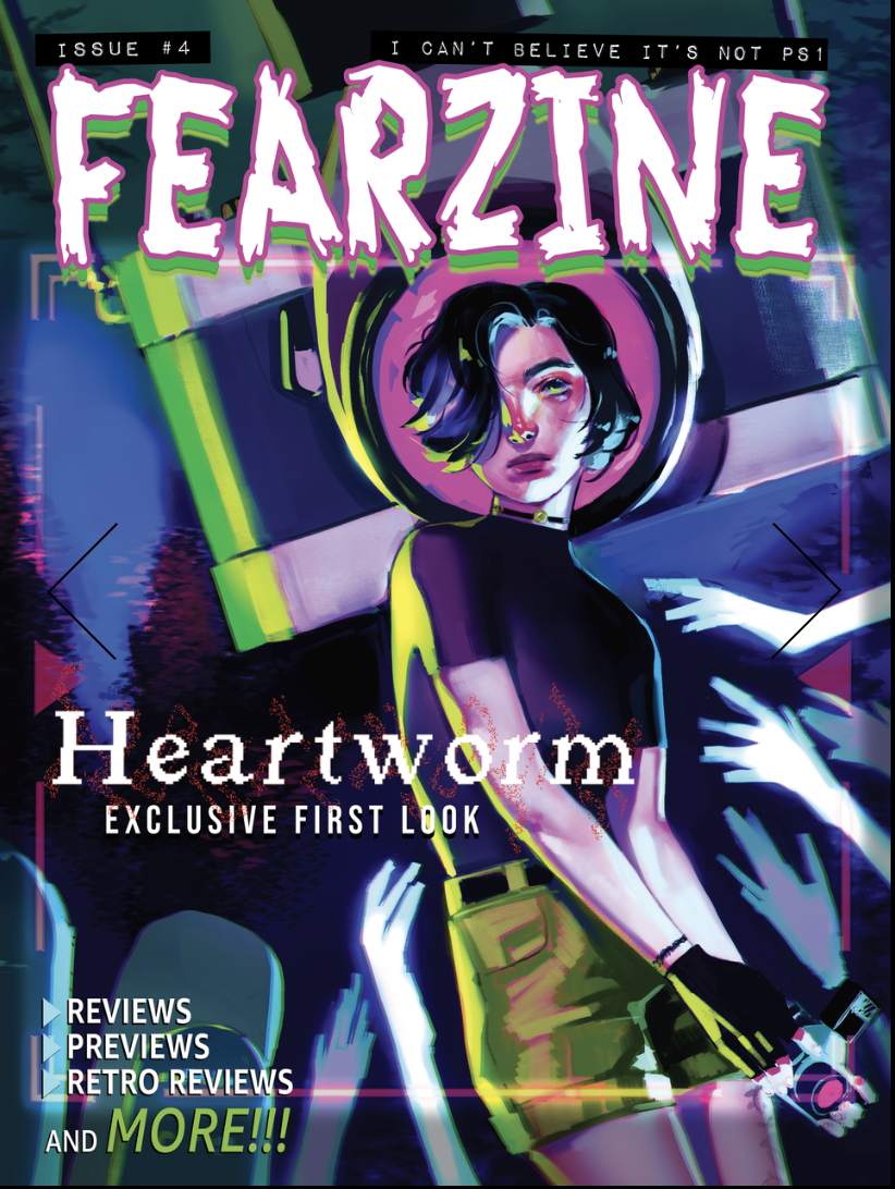 Fearzine
