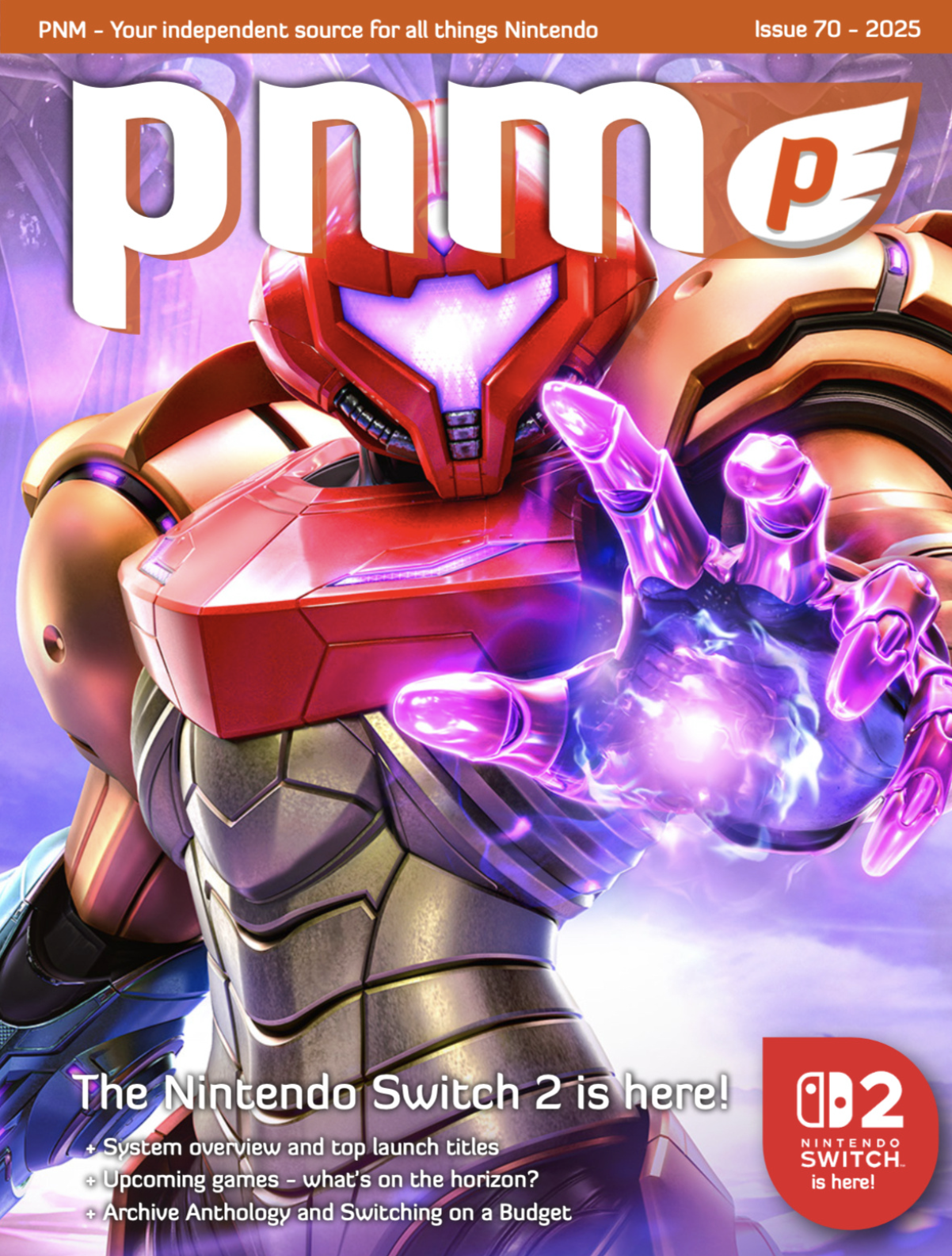 Pure Nintendo Magazine