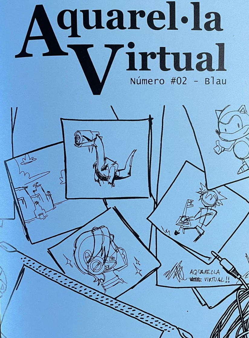Aquarel la Virtual