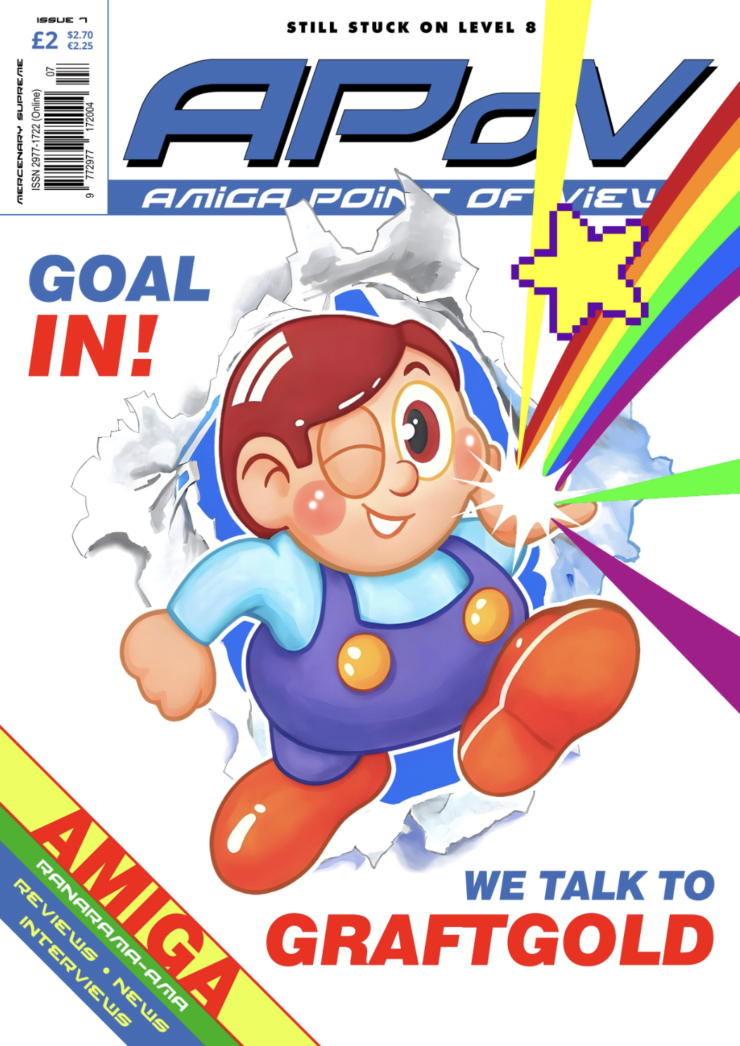 Amiga Point of View