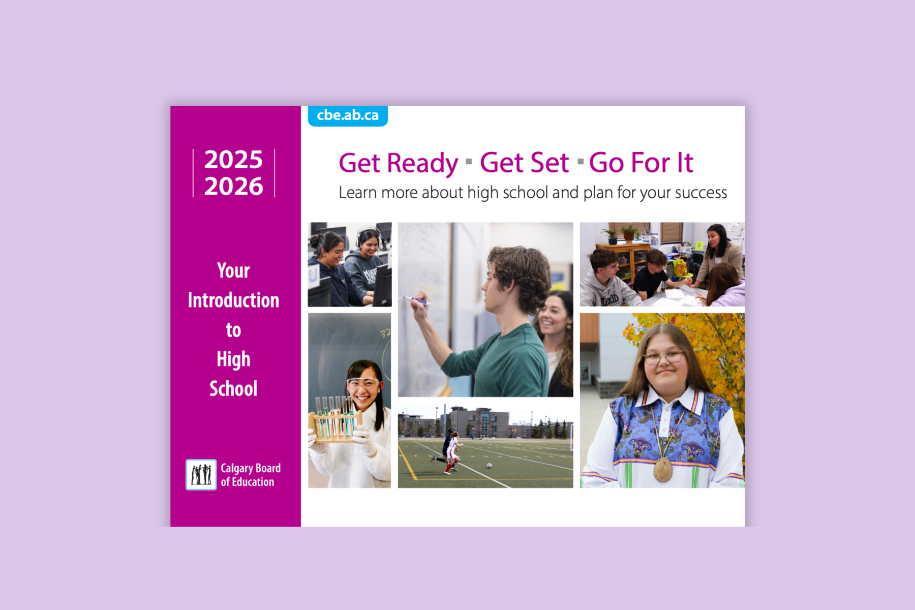 High School Course Guide