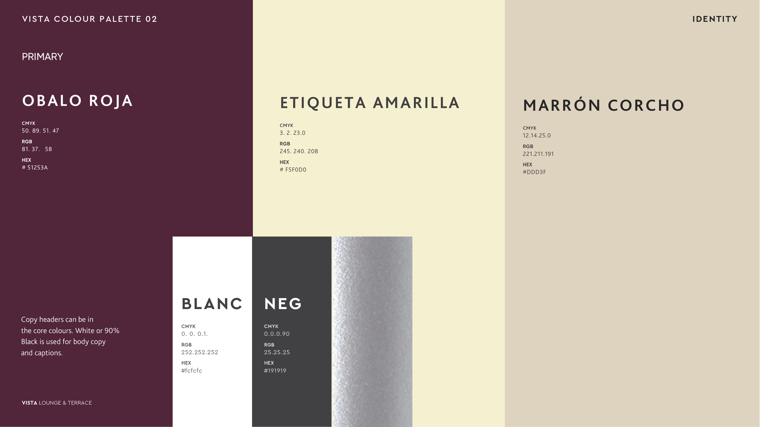 EL FARO_UMBRA_VISTA_DALMAR Guidelines070125_VISTA Colour Palette .png