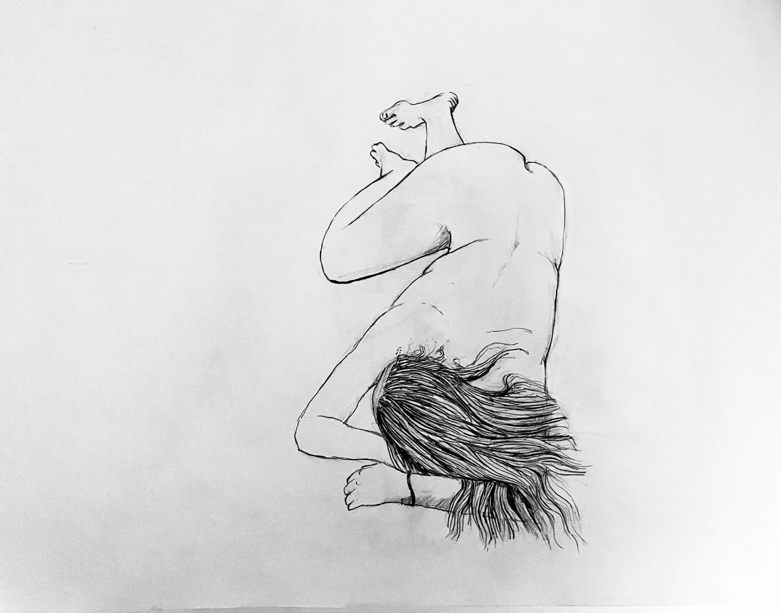 Drawing on the Figure