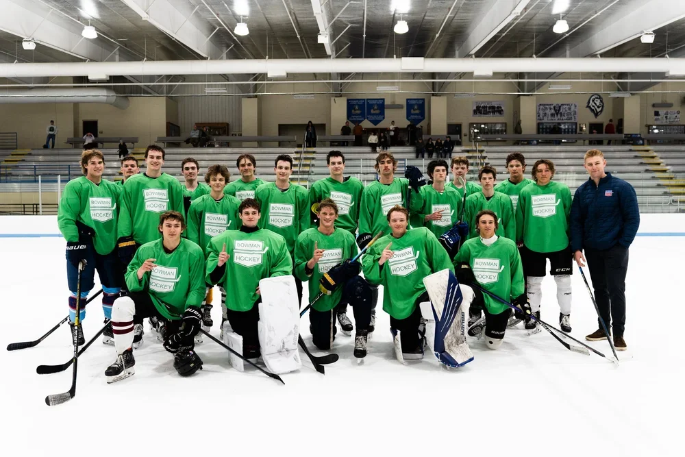 Private Event: Lunch &amp; Safety Presentation for 2026 Bowman Hockey Boys’ Showcase