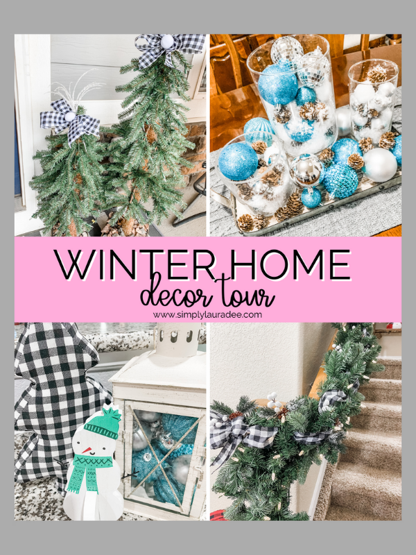 WINTER DECOR TOUR