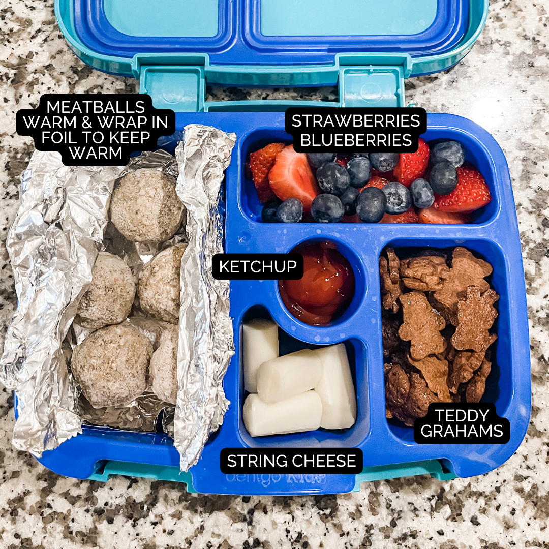 22 Simple Bentgo Box Lunch Ideas for Kids Going Back to School