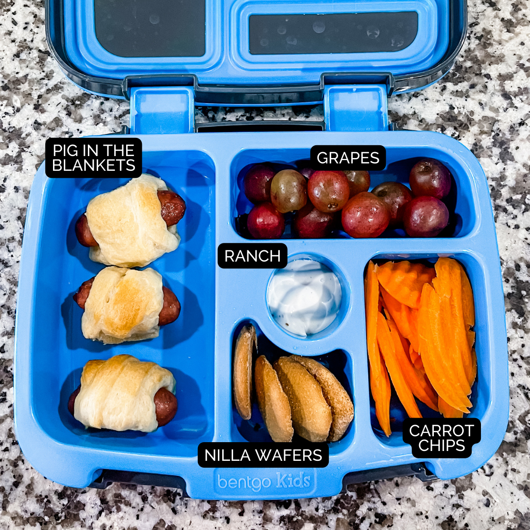 74 Hot Lunch Ideas for School - Julie Revelant