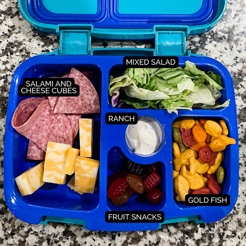 Bonggamom Finds: School lunches are easy and fun with Glad's