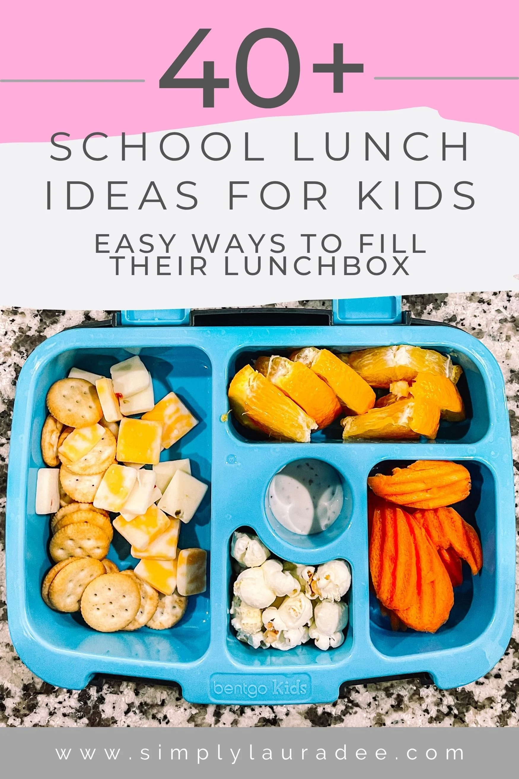 GOT LUNCH?