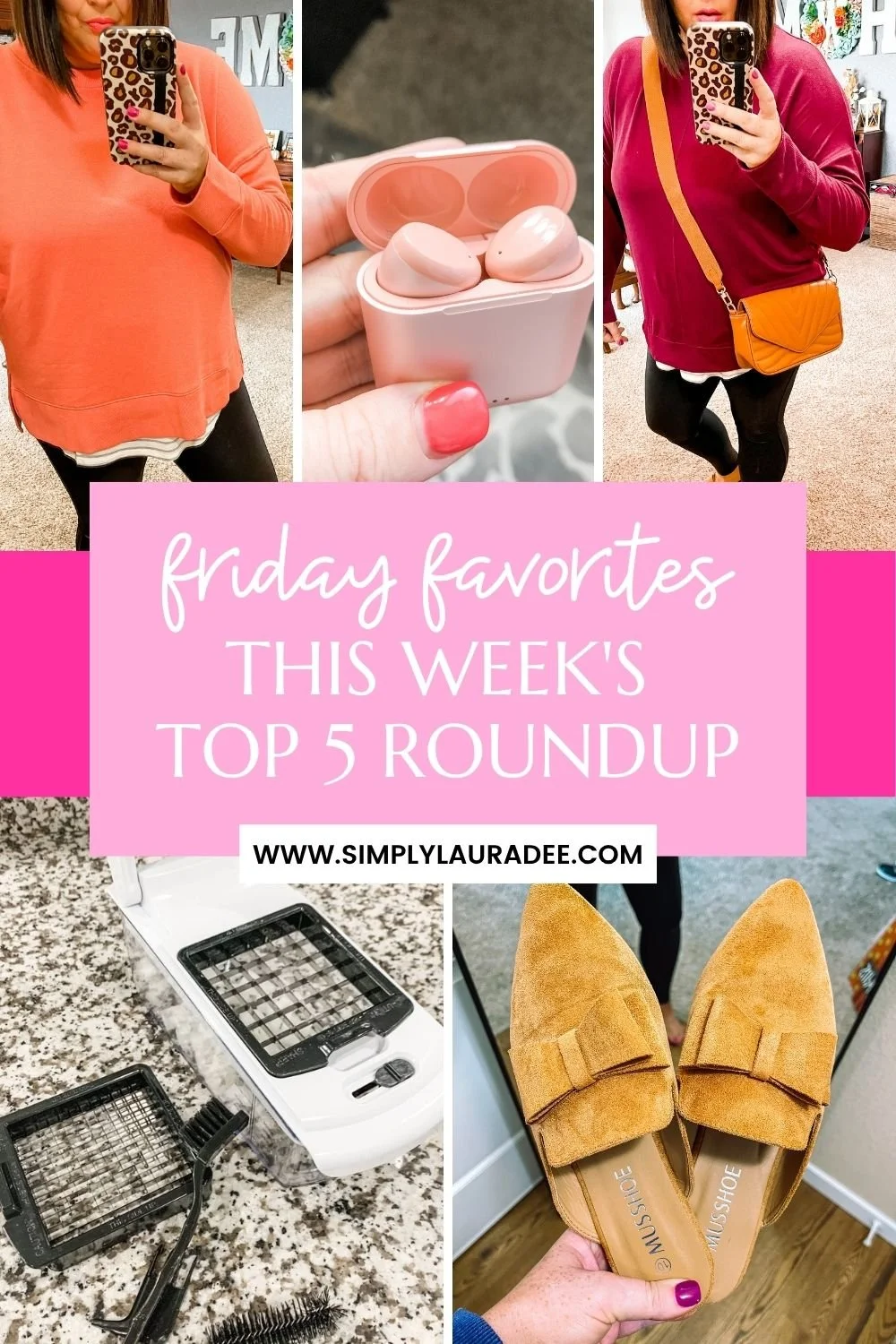 FRIDAY FAVORITES [09.18.21]