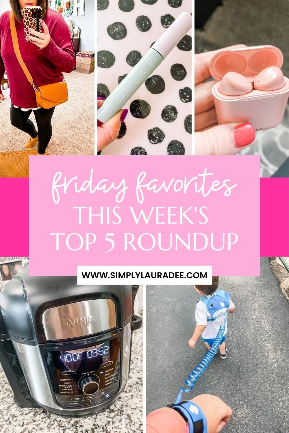 FRIDAY FAVORITES {10.09.21}