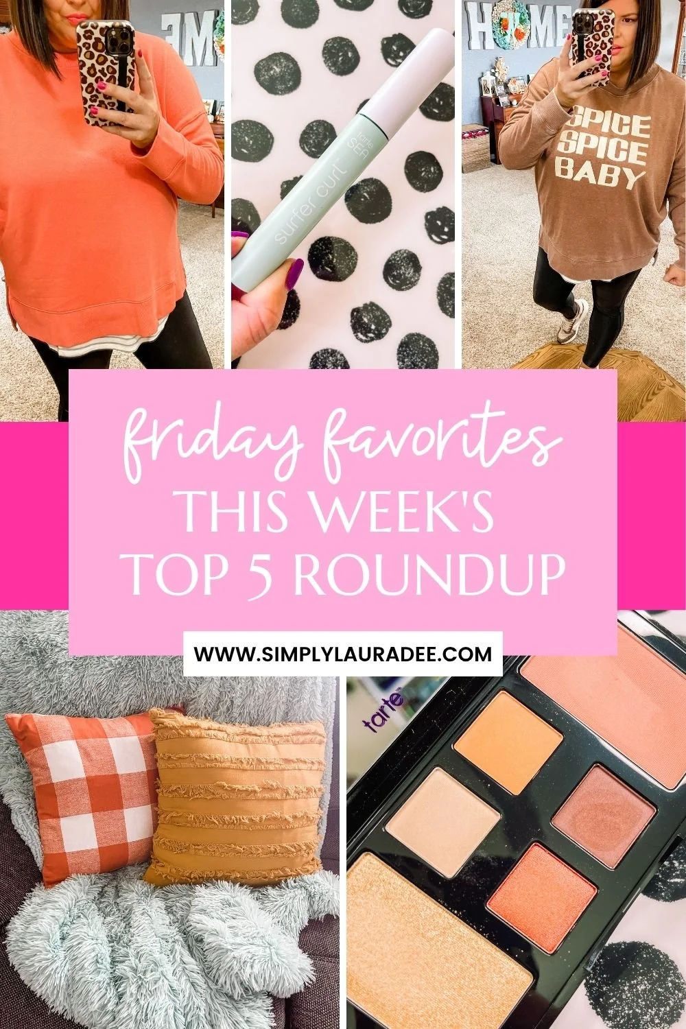 FRIDAY FAVORITES {09.24.21}