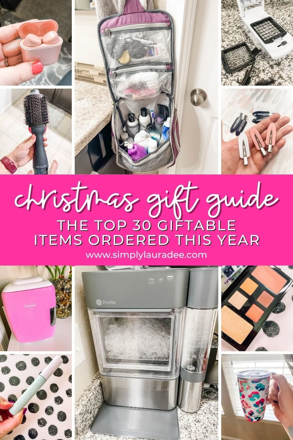 CHRISTMAS TOP 30 GIFT GUIDE