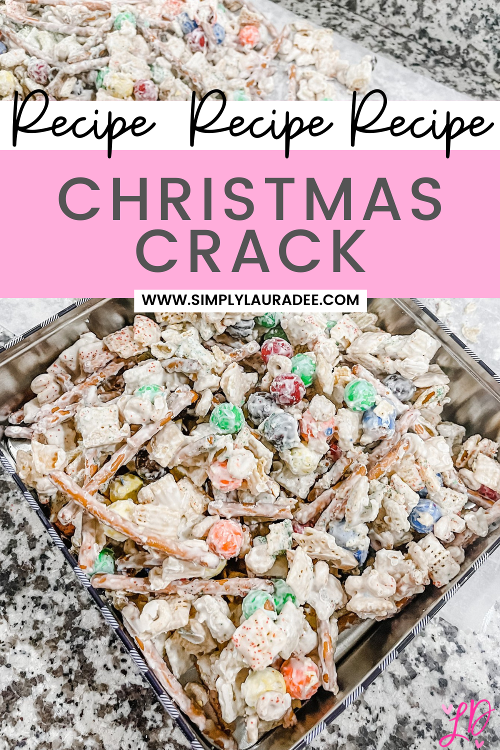 CHRISTMAS TRADITIONS: CHRISTMAS CRACK