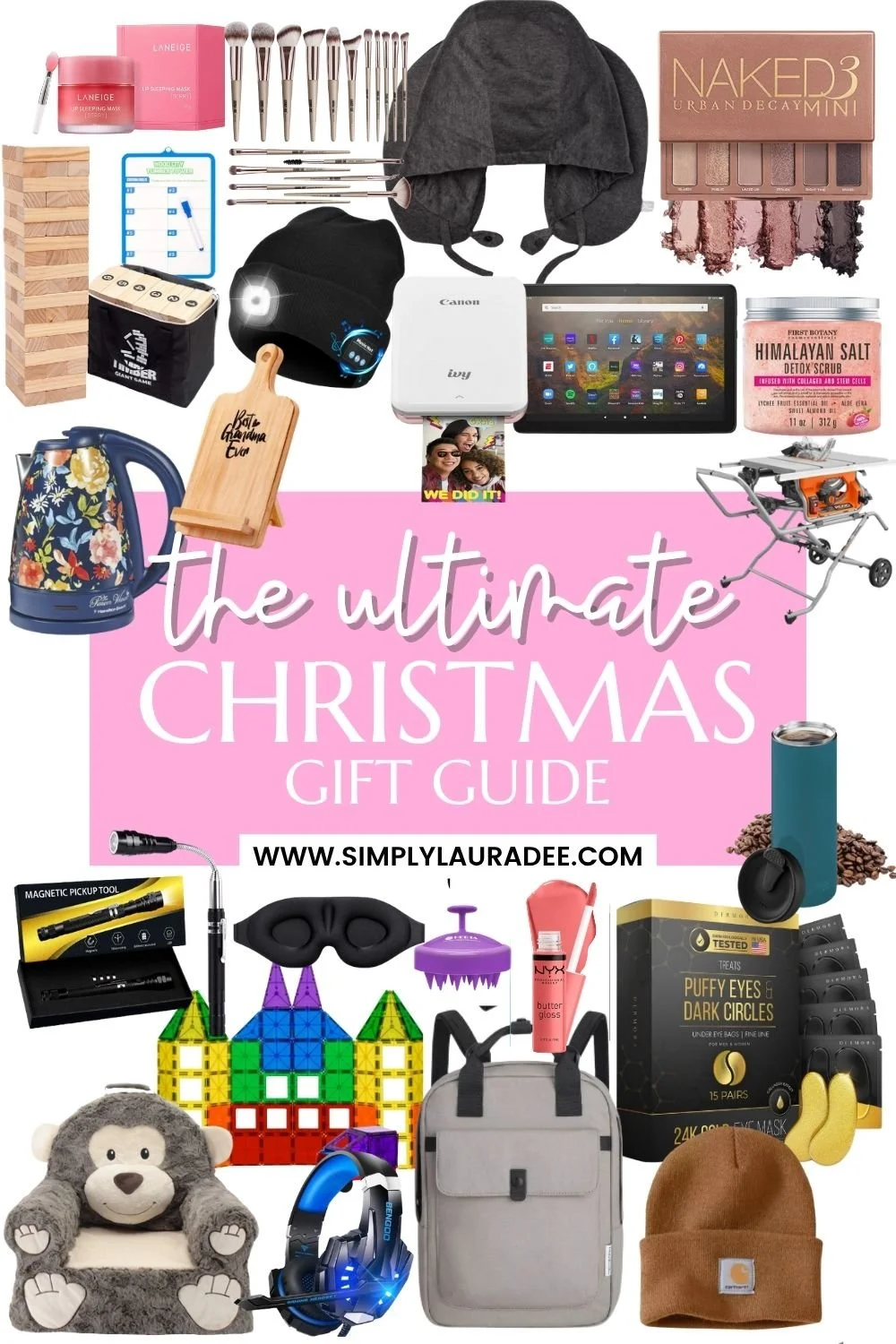 ULTIMATE GIFT GUIDE
