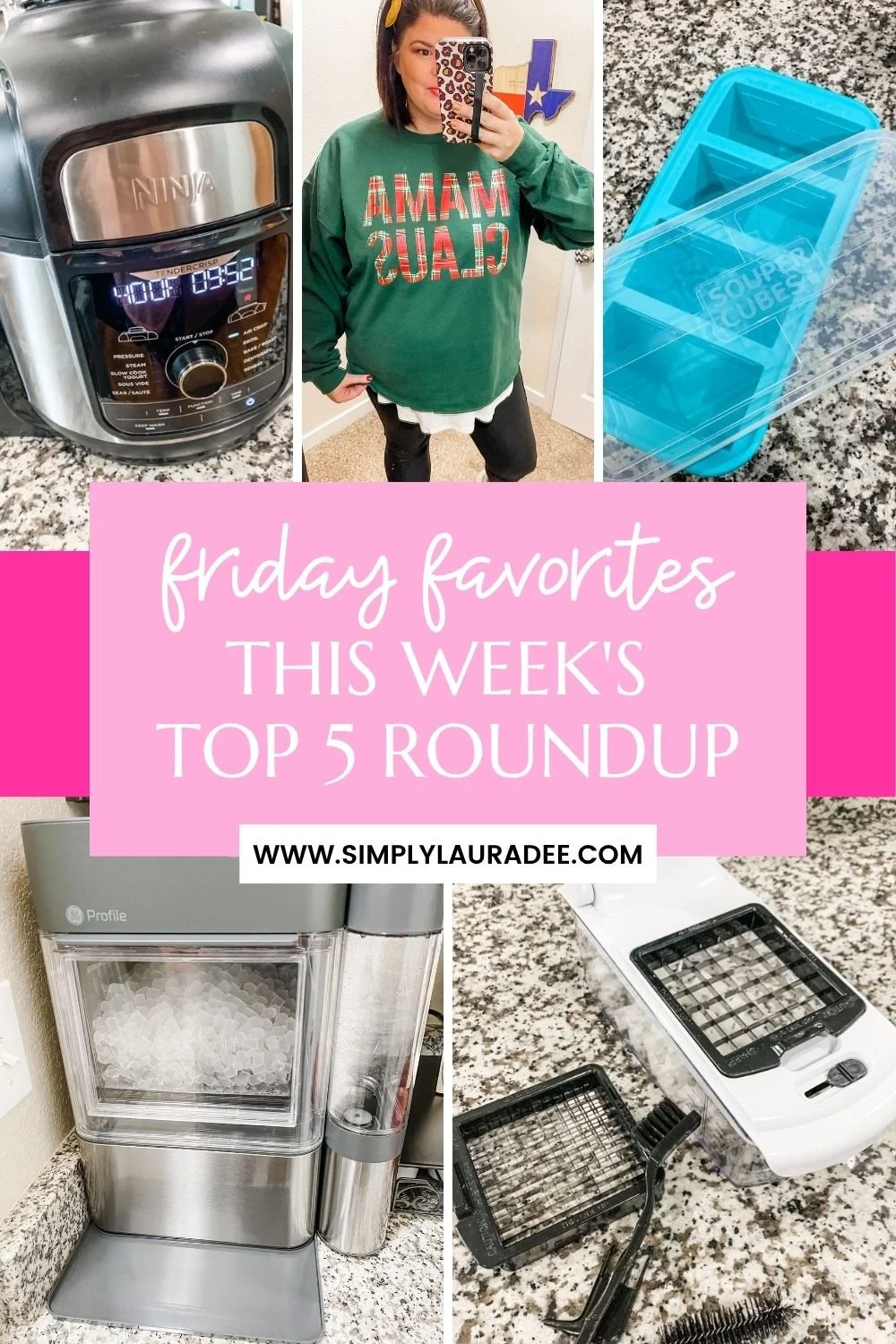 FRIDAY FAVORITES {12.31.21}