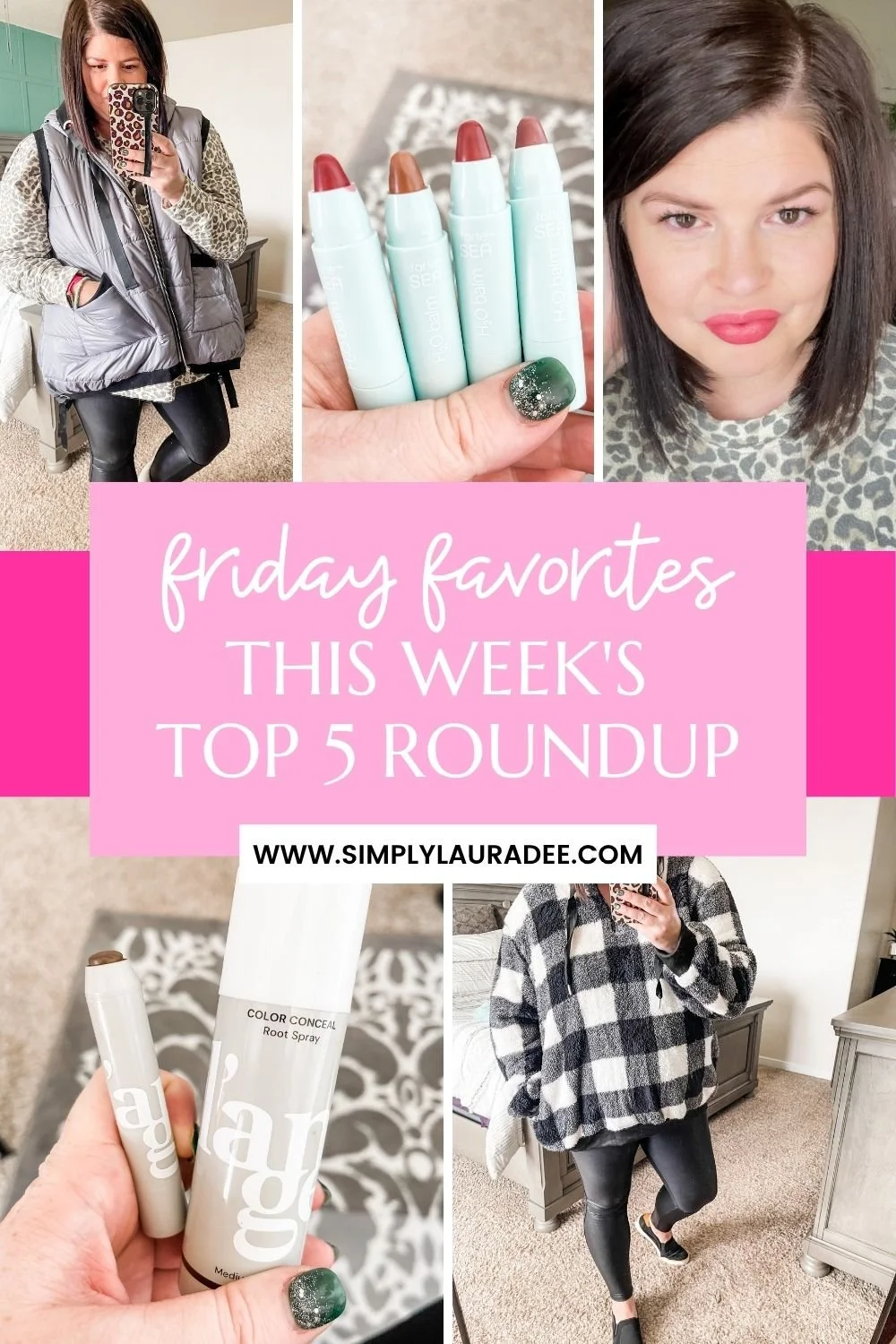 FRIDAY FAVORITES {01.07.22}